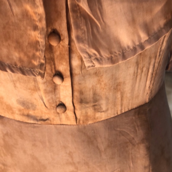 Amuse Society  Lost Paradise Maxi Dress SZ S - Picture 3 of 5